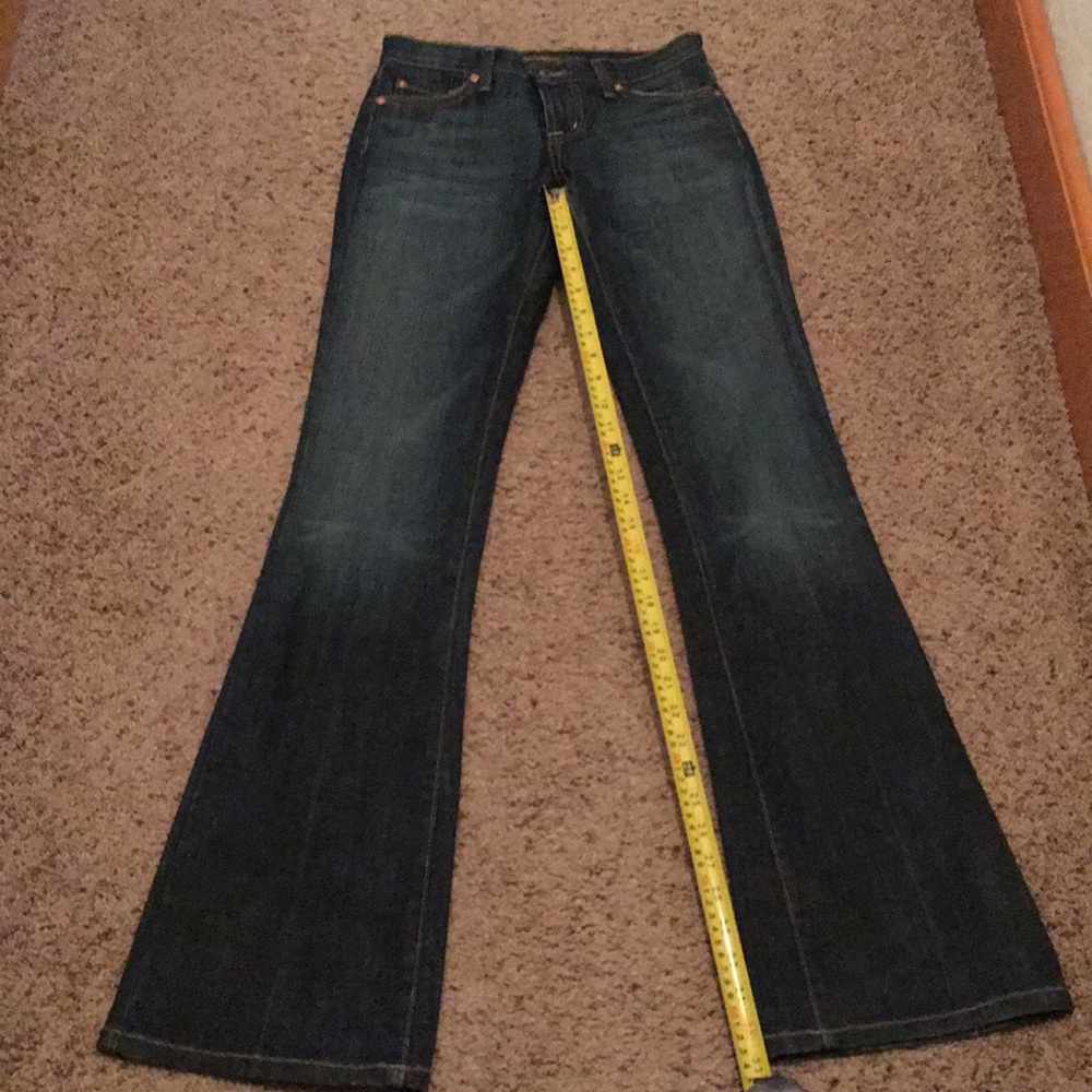 David Kahn Nikki Peace Jeans